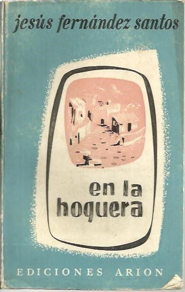 EN LA HOGUERA.