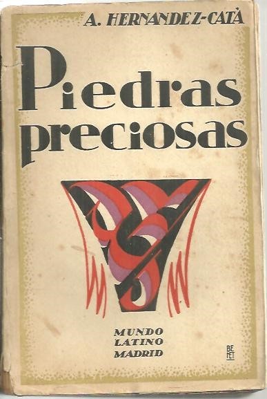 PIEDRAS PRECIOSAS.