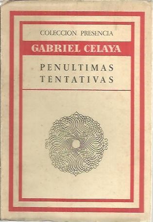PENULTIMAS TENTATIVAS.