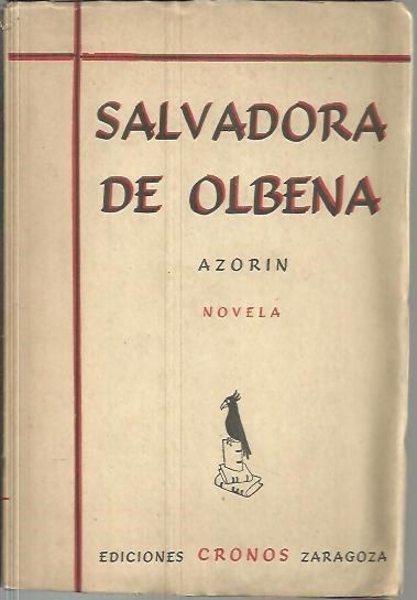 SALVADORA DE OLBENA.