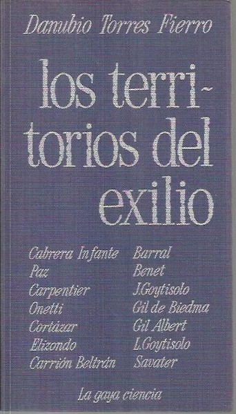 LOS TERRITORIOS DEL EXILIO.