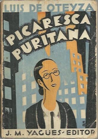 PICARESCA PURITANA. CUENTOS ALEGRES NORTEAMERICANOS.