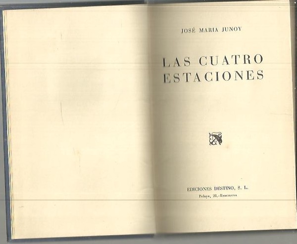 LAS CUATRO ESTACIONES.