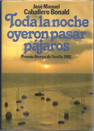 TODA LA NOCHE OYERON PASAR PAJAROS.