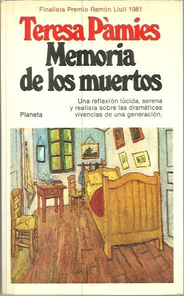 MEMORIA DE LOS MUERTOS.