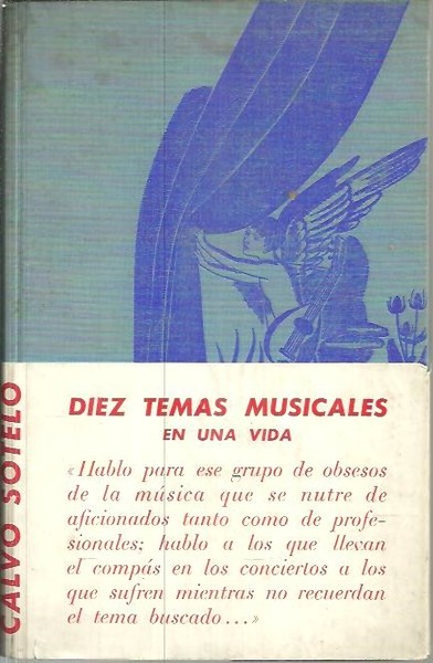 DIEZ TEMAS MUSICALES EN UNA VIDA.
