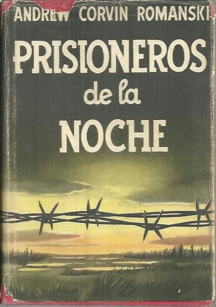 PRISIONEROS DE LA NOCHE.