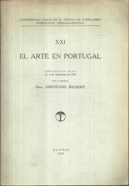 EL ARTE EN PORTUGAL.