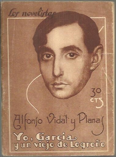 YO, GARCIA Y UN VIEJO DE LOGROÑO.