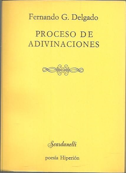 PROCESO DE ADIVINACIONES.