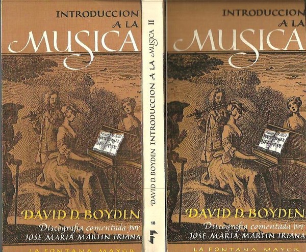 INTRODUCCION A LA MUSICA.