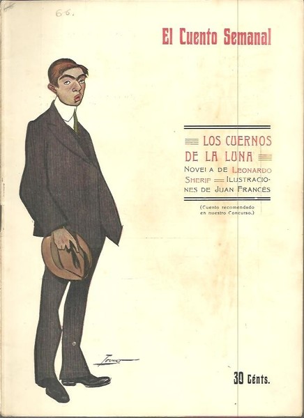 LOS CUERNOS DE LA LUNA.