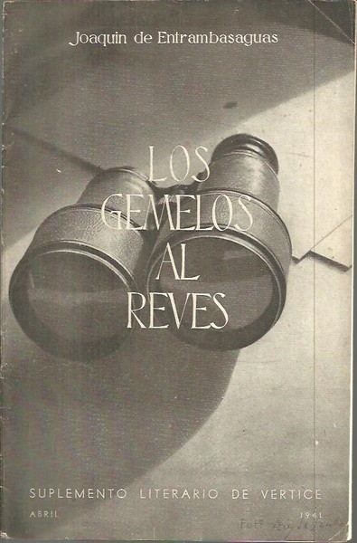 LOS GEMELOS AL REVES.