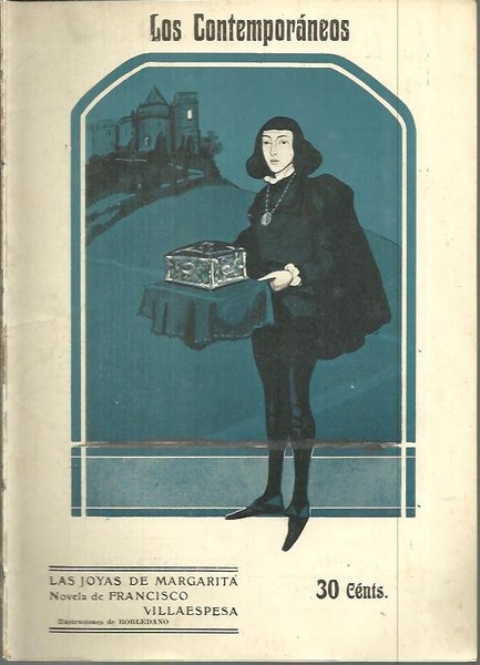LAS JOYAS DE MARGARITA.