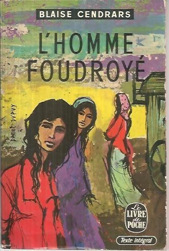 L'HOMME FOUDROYE.