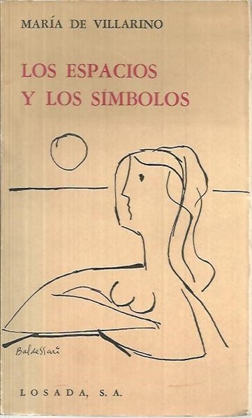 LOS ESPACIOS Y LOS SIMBOLOS.