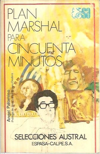 PLAN MARSHALL PARA CINCUENTA MINUTOS.