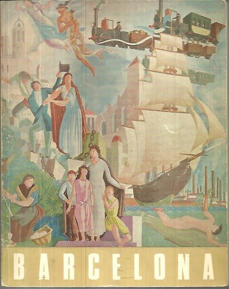 BARCELONA, DOS MIL AÑOS DE ARTE E HISTORIA.
