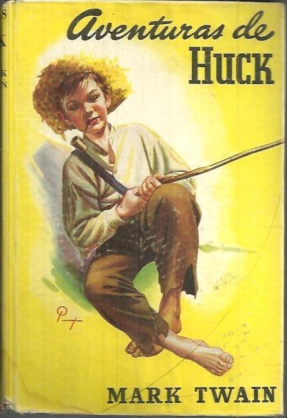 AVENTURAS DE HUCK.