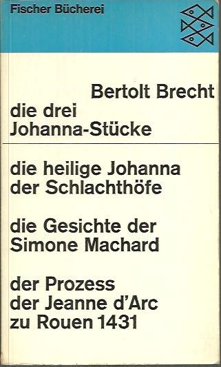 DIE DREI JOHANNA - STÜCKE.