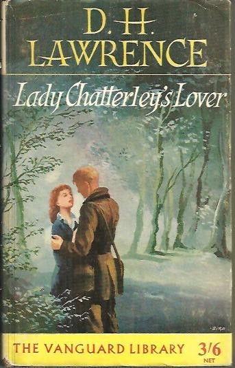 LADY CHATTERLEY'S LOVER.