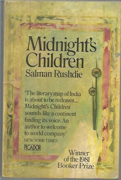 MIDNIGHT'S CHILDREN.