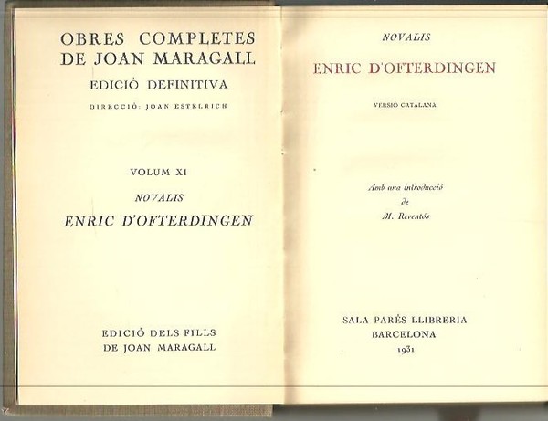 ENRIC D'OFTERDINGEN.