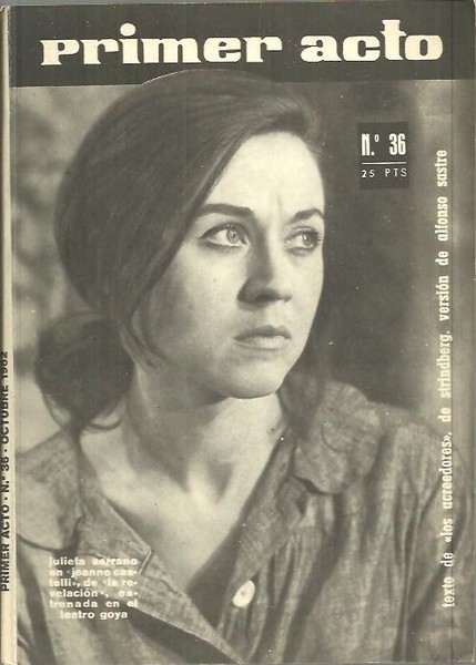 PRIMER ACTO. NUM. 36.