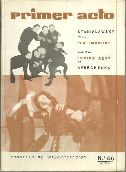 PRIMER ACTO. NUM. 66. EDIPO REY DE AVERCHENKO.