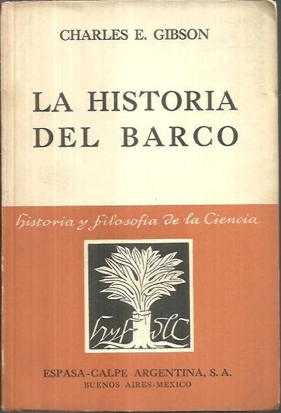 LA HISTORIA DEL BARCO.