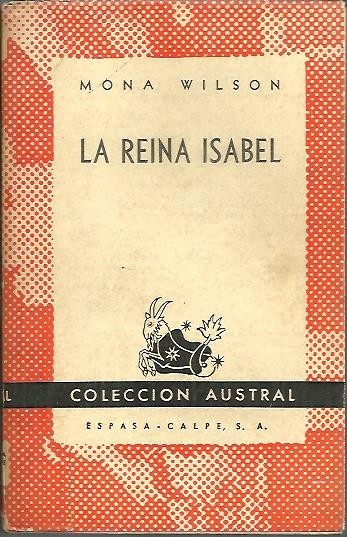 LA REINA ISABEL.