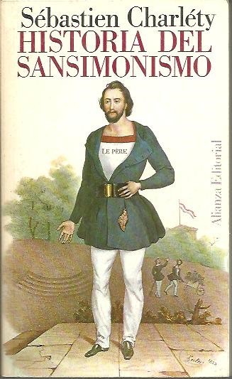 HISTORIA DEL SANSIMONISMO.