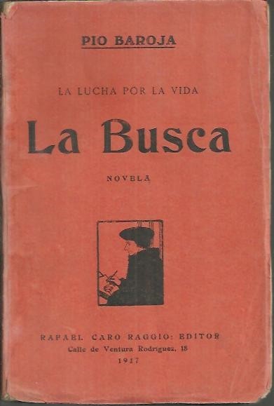 LA BUSCA.