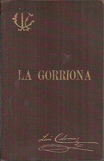 LA GORRIONA.