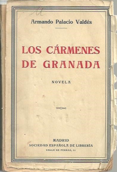LOS CARMENES DE GRANADA.
