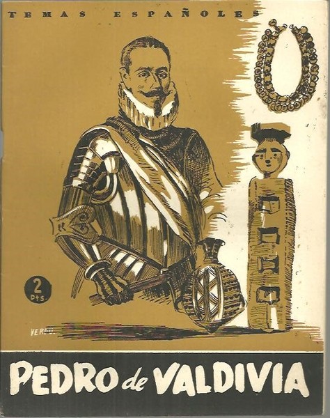 PEDRO DE VALDIVIA.