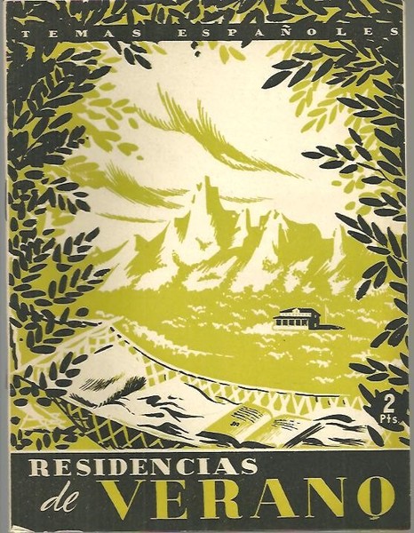 RESIDENCIAS DE VERANO.
