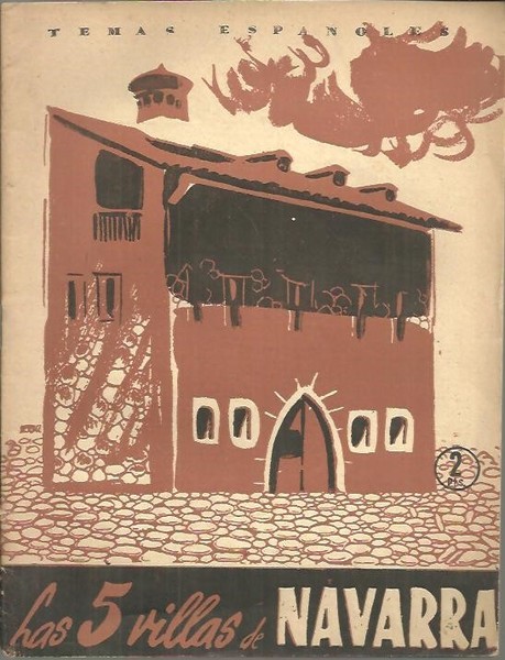 LAS CINCO VILLAS DE NAVARRA.