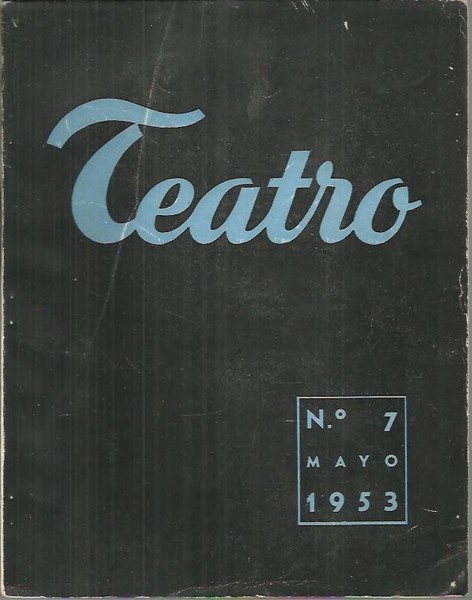 TEATRO. NUM. 7.