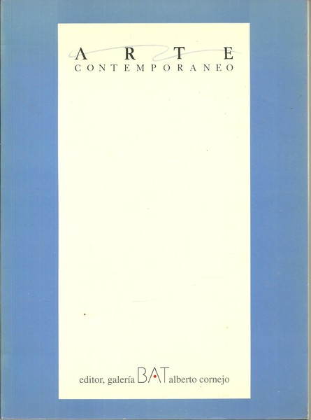 EDICIONES DE ARTE CONTEMPORANEO.