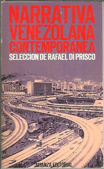 NARRATIVA VENEZOLANA CONTEMPORANEA.