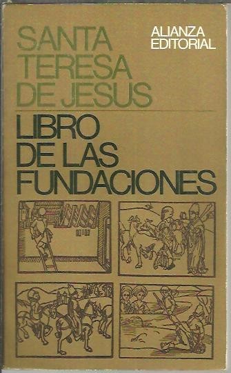 LIBRO DE LAS FUNDACIONES.
