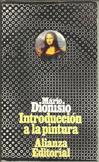 INTRODUCCION A LA PINTURA.