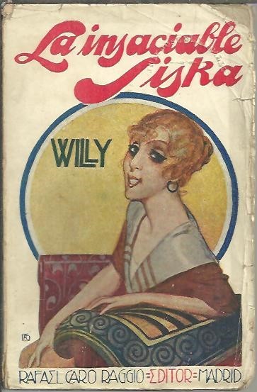 LA INSACIABLE SISKA.