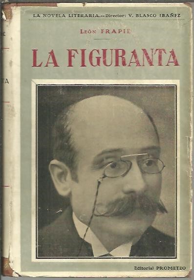 LA FIGURANTA.