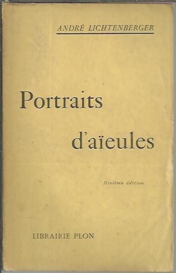 PORTRAITS D'AIEULES.