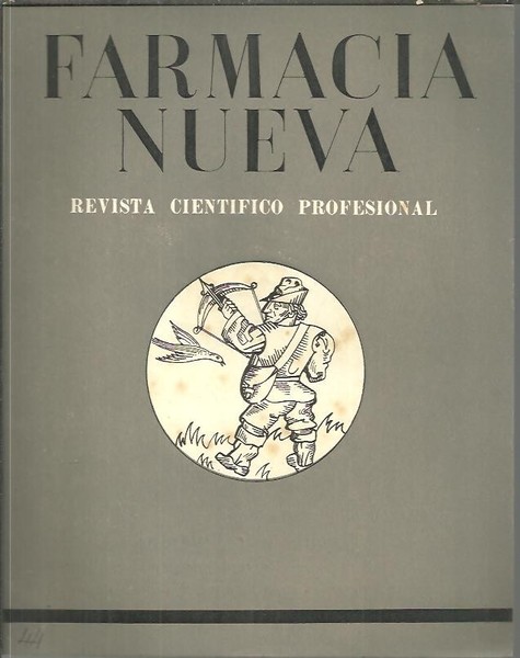 FARMACIA NUEVA. AÑO V. N. 44.