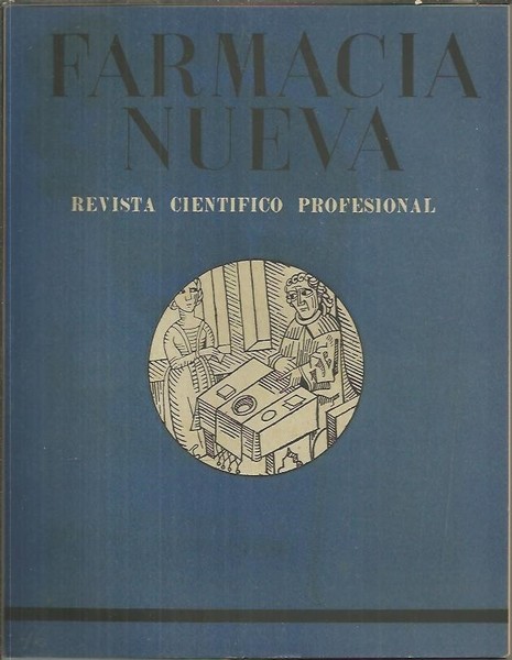 FARMACIA NUEVA. AÑO V. N. 46.