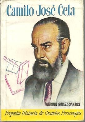 CAMILO JOSE CELA.