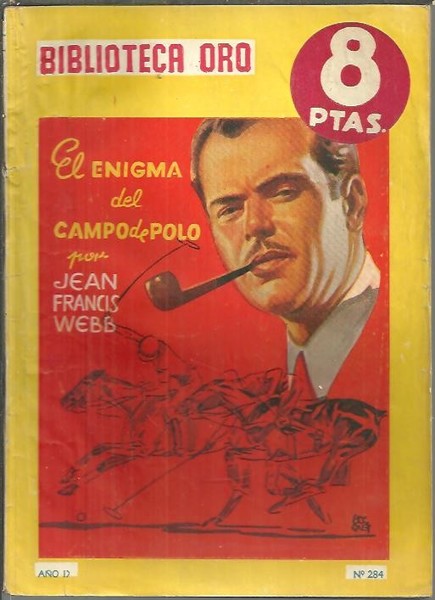 EL ENIGMA DEL CAMPO DE POLO.